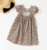 Ready Stock : Happy Flower Dress