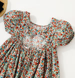 Ready Stock : Happy Flower Dress