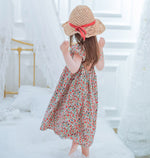Ready Stock : Happy Flower Dress