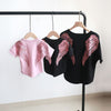 Pre Order : Magical Wing - Black (Mom and Daughter Twinning)