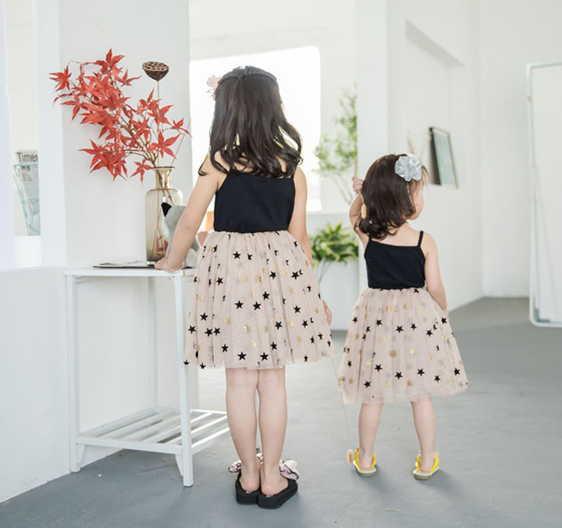 Ready Stock : Twinkle Twinkle Tutu Dress (Batch 2)