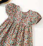 Ready Stock : Happy Flower Dress