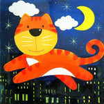 READY STOCK : CANVAS ART DIY KIT (4 Designs)