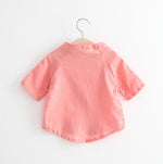 Ready Stock  : Oriental Girl Top