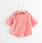 Ready Stock  : Oriental Girl Top