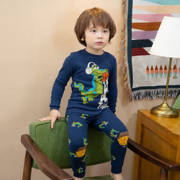 Pre-Order : The Croc Pajamas Set