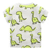 Ready Stock : Dinor World Short Sleeve T-Shirt