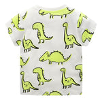 Ready Stock : Dinor World Short Sleeve T-Shirt