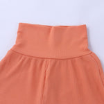 Pre-Order : Unisex Plain Colour Homewear Set (Colour 6)