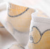 Ready Stock : Breathable Cotton Pajamas Set (Dinor)
