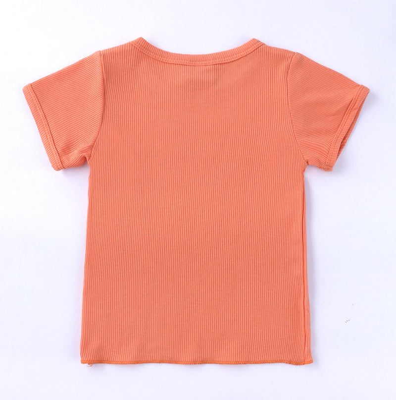 Pre-Order : Unisex Plain Colour Homewear Set (Colour 2)