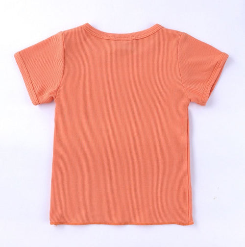 Pre-Order : Unisex Plain Colour Homewear Set (Colour 9)