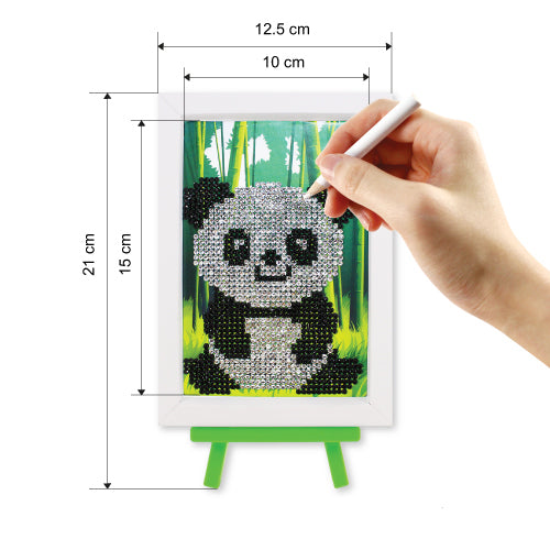 READY STOCK : DIAMOND ART DIY KIT