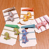 Ready Stock : Dinor Hairtie Set (4 Colours Available)