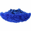 PRE-ORDER : ELECTRIC BLUE FLUFFY TUTU SKIRT