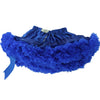 PRE-ORDER : ELECTRIC BLUE FLUFFY TUTU SKIRT