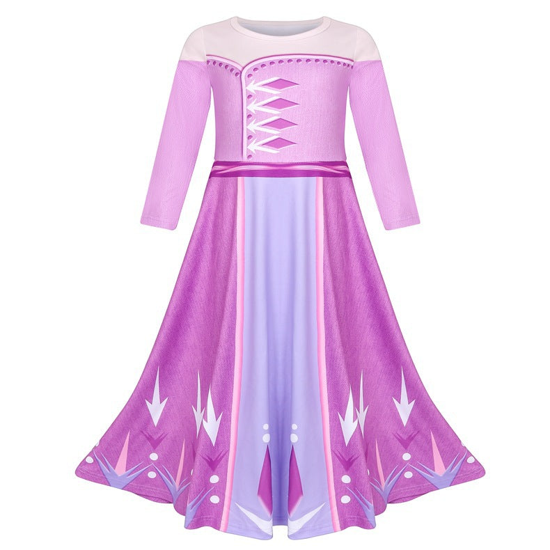 PRE-ORDER : Frozen II Elsa Dress