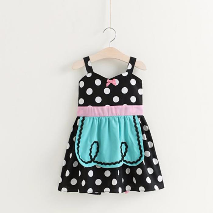 Pre-Order : Polka Dots Fun Dress