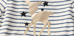 Ready Stock : The Fairy Deer Tutu Dress