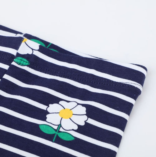 Pre-Order : Flower Leggings