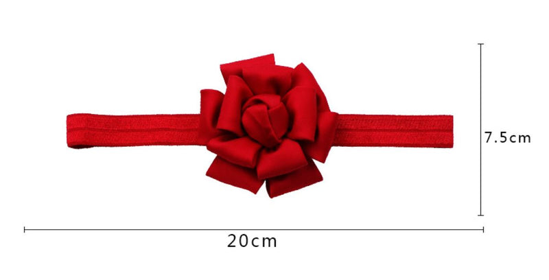 Ready Stock : Blossom Hairband (3 Colours)