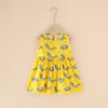 Pre Order :  Foxy Fox Cotton Dress