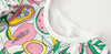 Ready Stock : Fruitty Short Sleeve T-Shirt