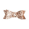 Ready Stock : Glitter Bow Hairclip (5 Colours)