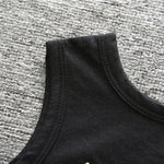 Pre-Order : The Golden Fox Sleeveless Jumpsuit