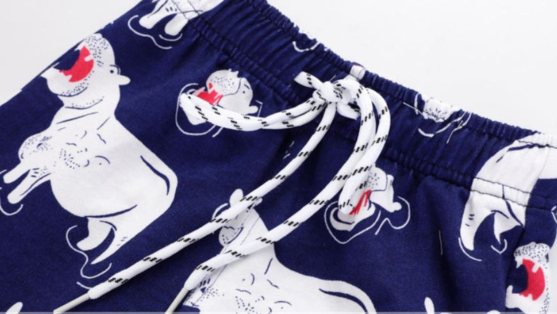 Ready Stock : Hippo Short Pants