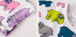 Ready Stock : Hippo Short Sleeve T-Shirt