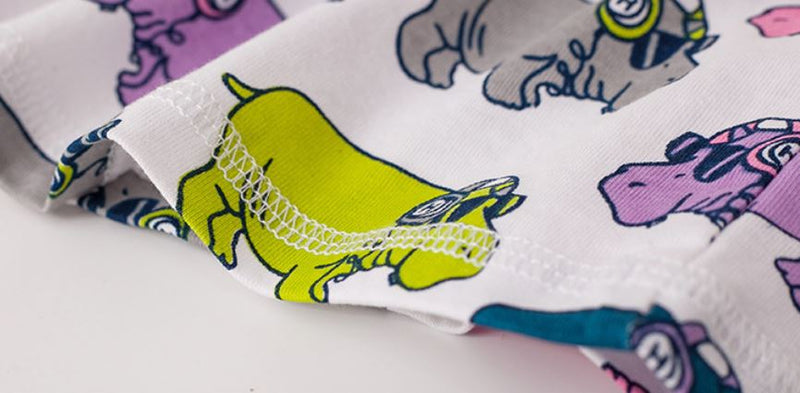 Ready Stock : Hippo Short Sleeve T-Shirt