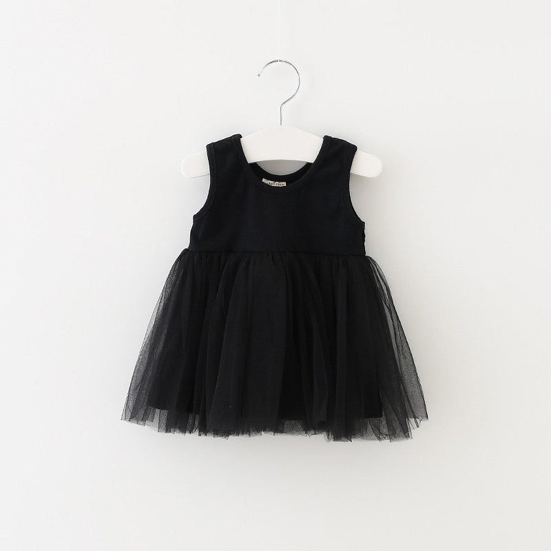 Ready Stock : Black Tutu Dress (Restocked - Batch 4)