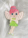 Ready Stock : Princess Hairclips (12 in 1)