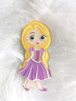 Ready Stock : Princess Hairclips (12 in 1)