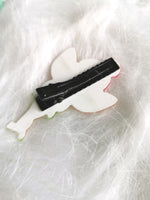Ready Stock : Princess Hairclips (12 in 1)