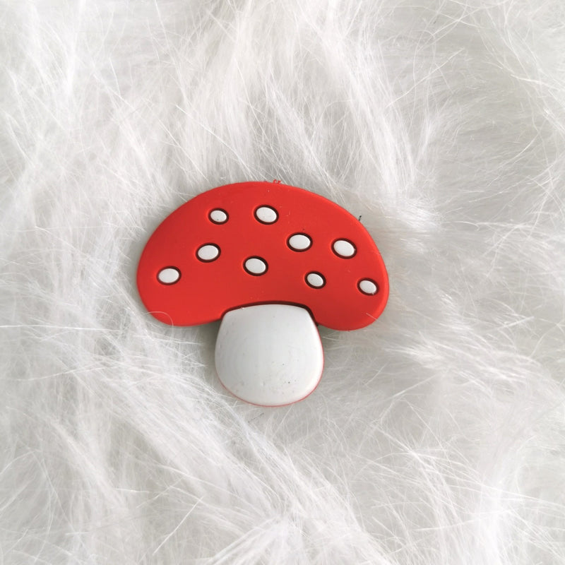 Ready Stock : Mushroom Baby Hair Magic Stick