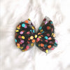 Ready Stock: Polka Dot Hairclip (2 Colours Available)