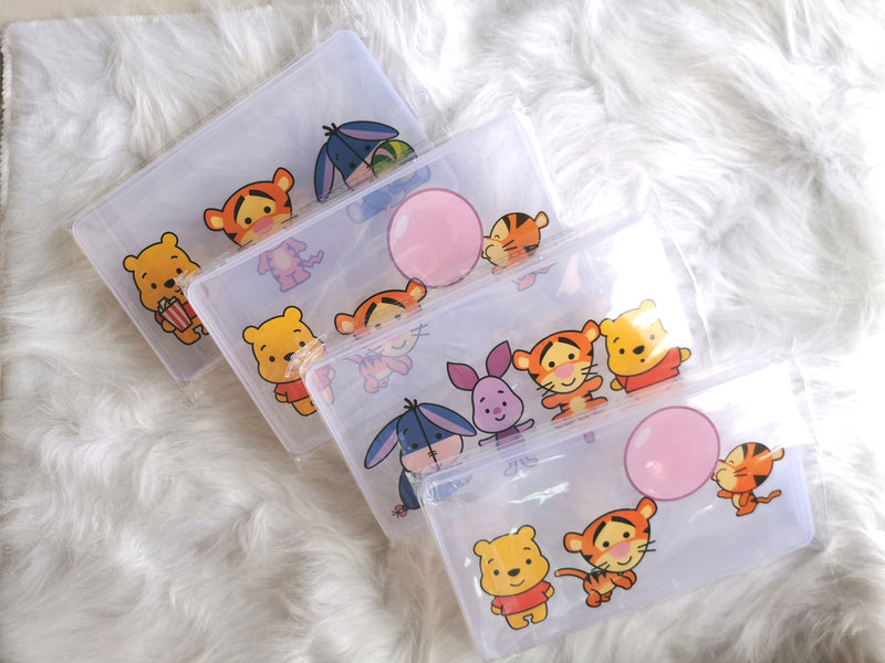 Ready Stock : Batch 4 Mask Container (5 Designs )