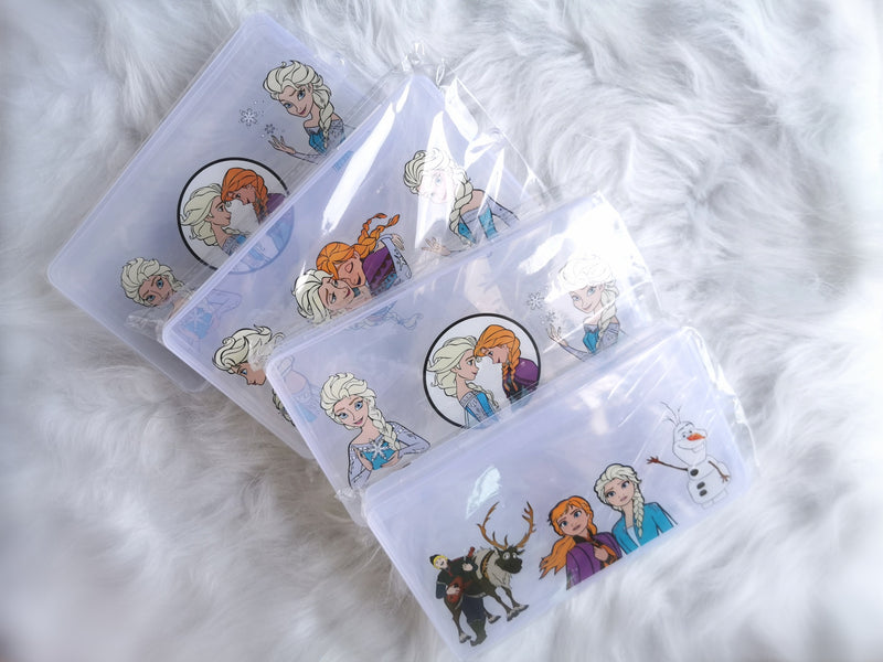 Ready Stock : Batch 4 Mask Container (5 Designs )