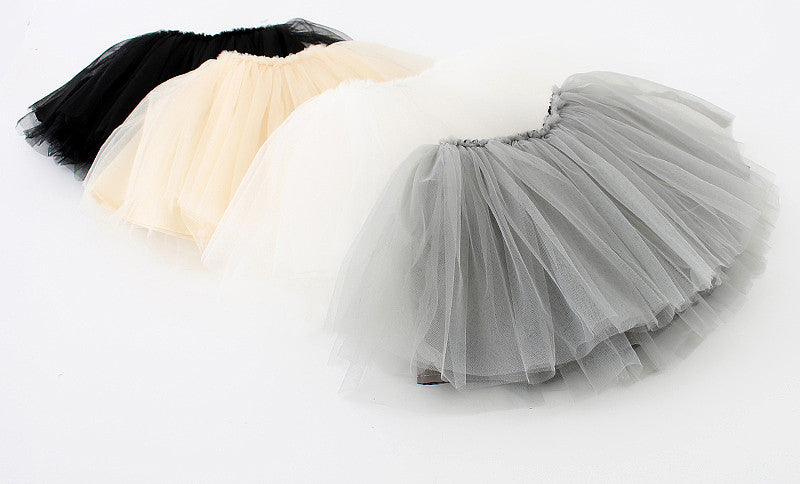 Ready Stock : Pink Tutu Skirt