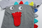 Ready Stock : Big Mouth Monster Short Sleeve T-Shirt (Restocked - Batch 3)