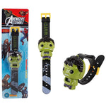 READY STOCK : Super Hero Watch ( 6 Designs)