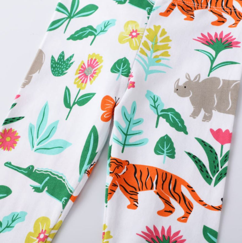 Pre-Order : Jungle Leggings