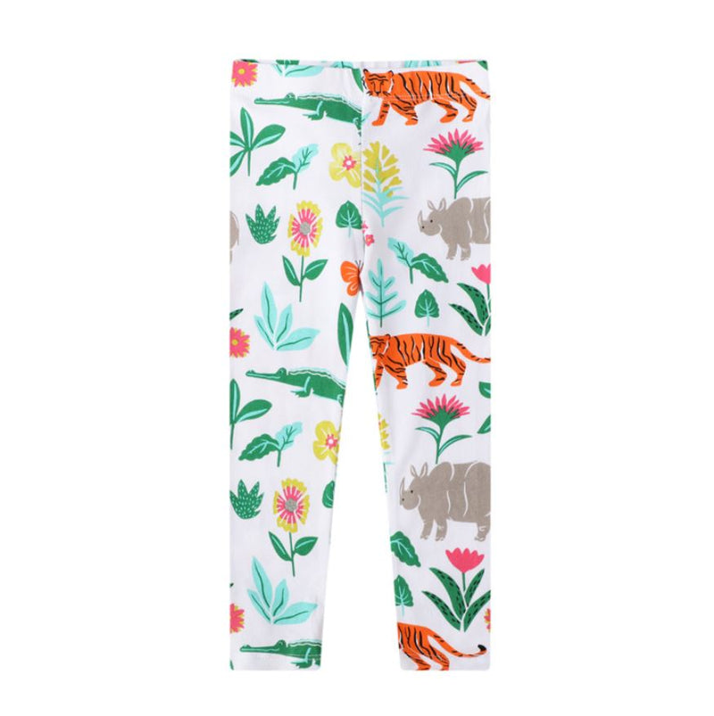 Pre-Order : Jungle Leggings