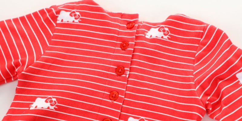 Ready Stock : Hello Kitty Dress