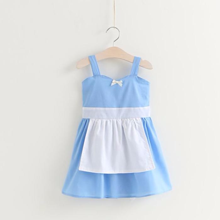 Pre-Order : The Little Maid Fun Dress