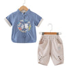 Pre-Order : Oriental Boy Set (Blue)