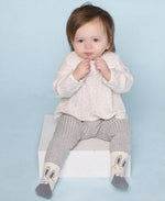 Ready Stock : The Big Teeth Bunny Socks