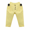 Ready Stock : The Bear Ears Pants (Yellow)